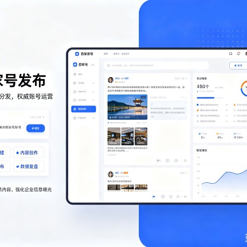 赤峰百家号信息发布代运营